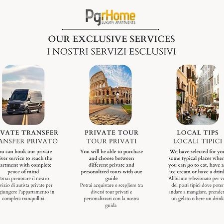 Pgrhome Riverside Roma Exterior foto