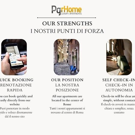 Pgrhome Riverside Roma Exterior foto