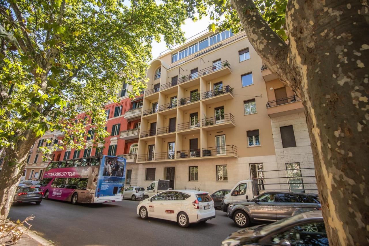Pgrhome Riverside Roma Exterior foto