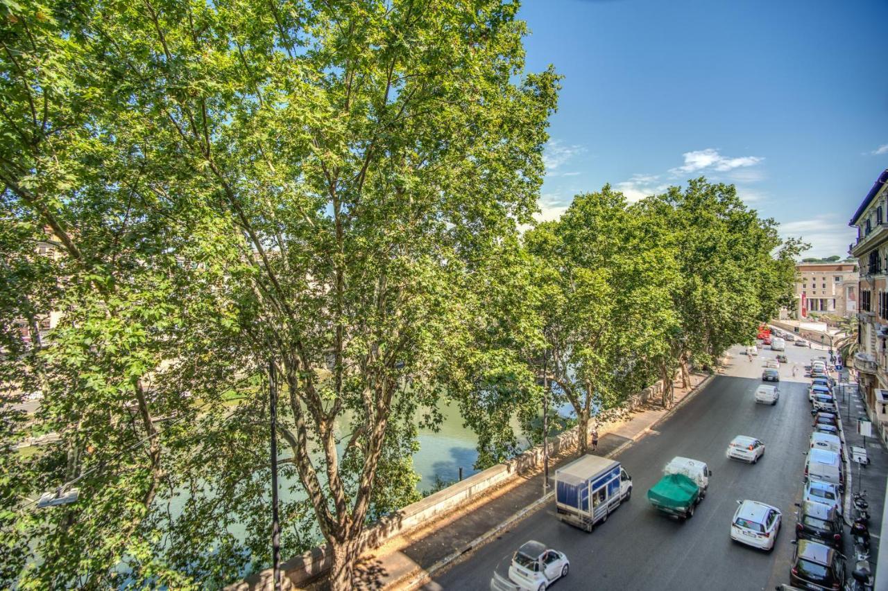Pgrhome Riverside Roma Exterior foto